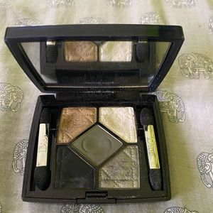 Dior Royal Kaki Eyeshadow Palette